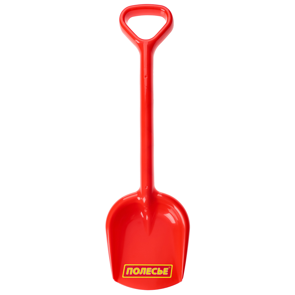 Лопатка детская 41см, пластик, 4 цвета, арт.№ 430-008