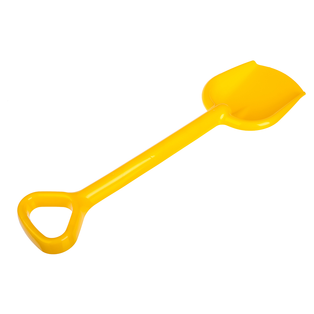 Лопатка детская 41см, пластик, 4 цвета, арт.№ 430-008