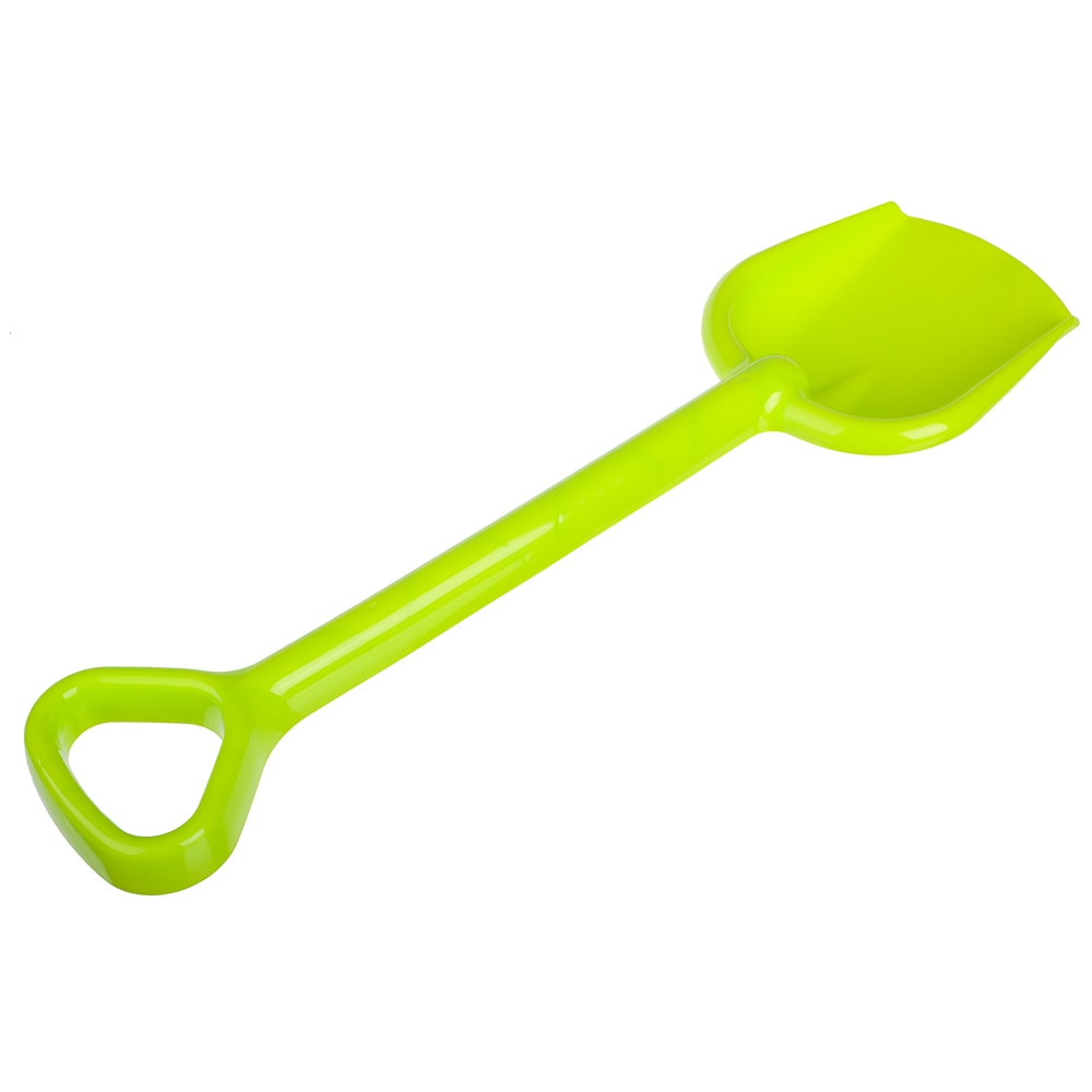 Лопатка детская 41см, пластик, 4 цвета, арт.№ 430-008