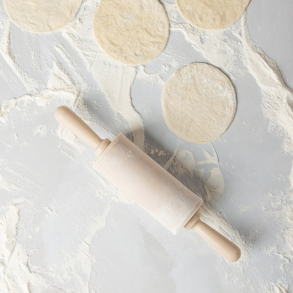 VETTA Скалка мини, 23х4см, силикон, полипропилен, арт.№ 891-324