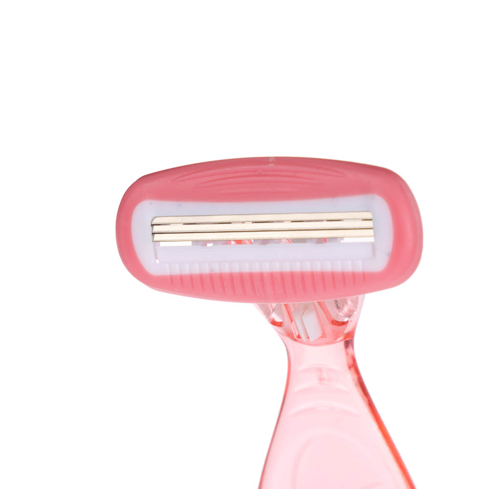 Станок для бритья женский TopBeauty Paris Mini + сменная кассета (3 лезвия), 1шт, арт.№ 946-023