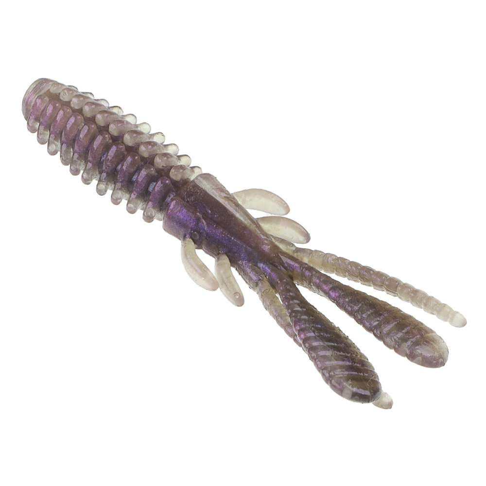 Набор силиконовых приманок "Кальмар" тм AZOR FISHING, плавающая, съедобная, 75мм, 5шт, 5 цветов, арт.№ 145-009