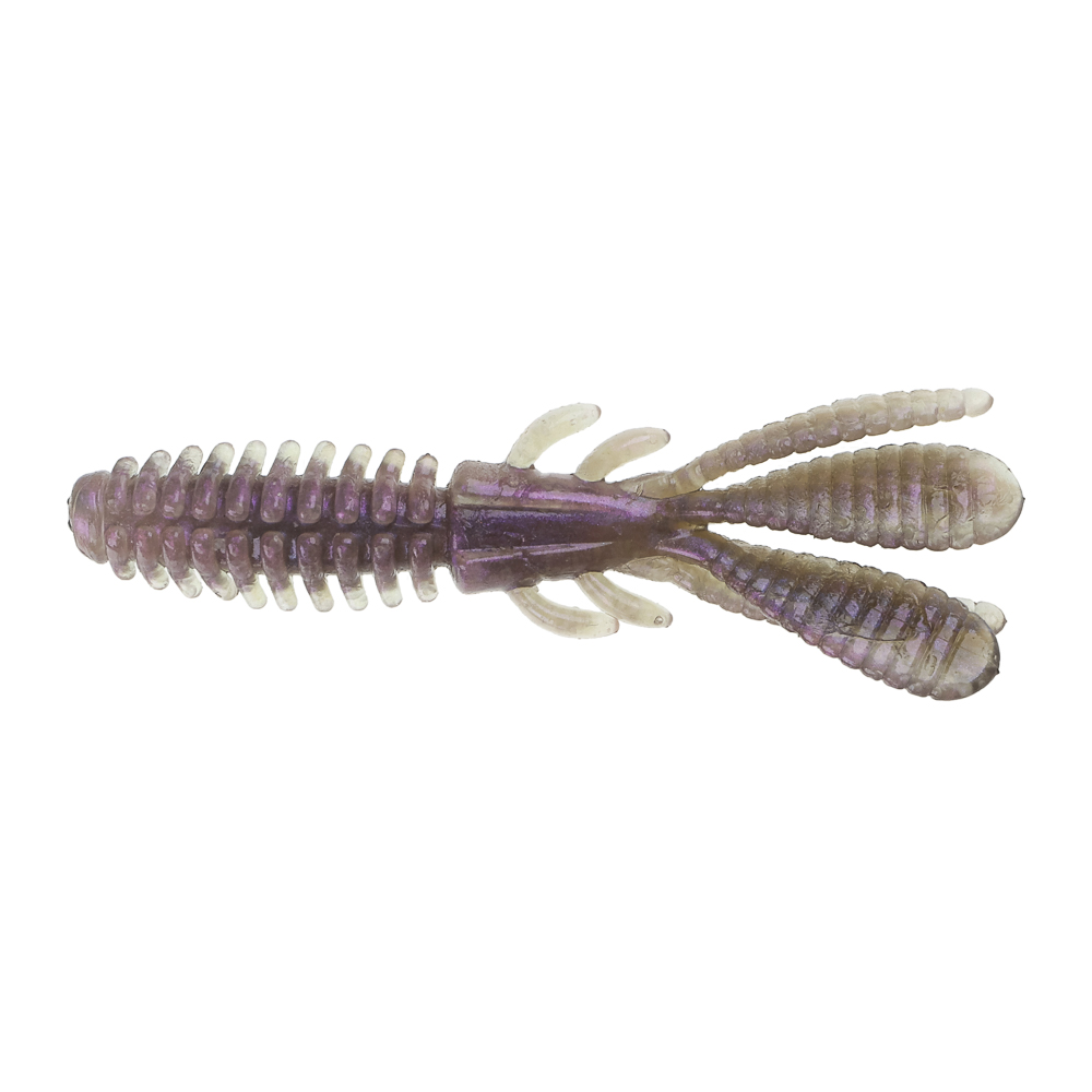 Набор силиконовых приманок "Кальмар" тм AZOR FISHING, плавающая, съедобная, 75мм, 5шт, 5 цветов, арт.№ 145-009