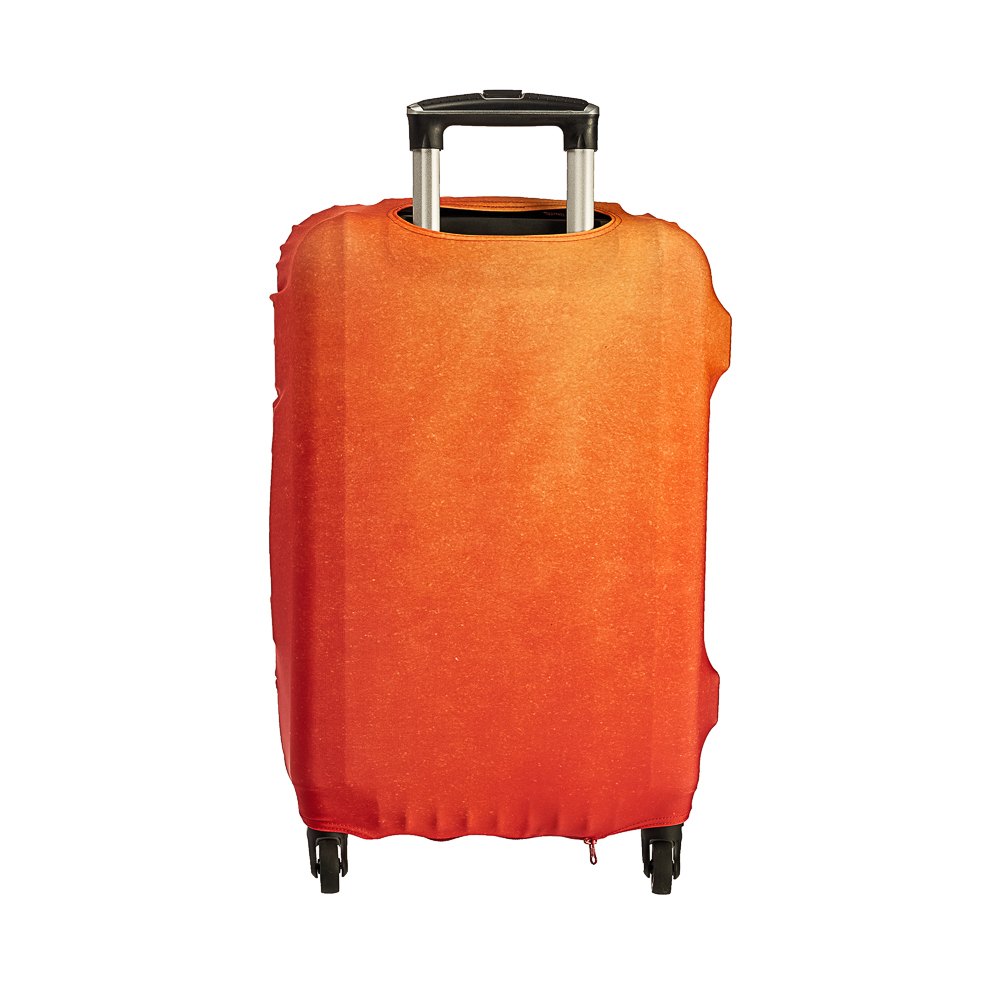 Чехол для чемодана, размер M, 100% полиэстер, SP240, ТМ ROUTEMARK, арт.№ 431-002