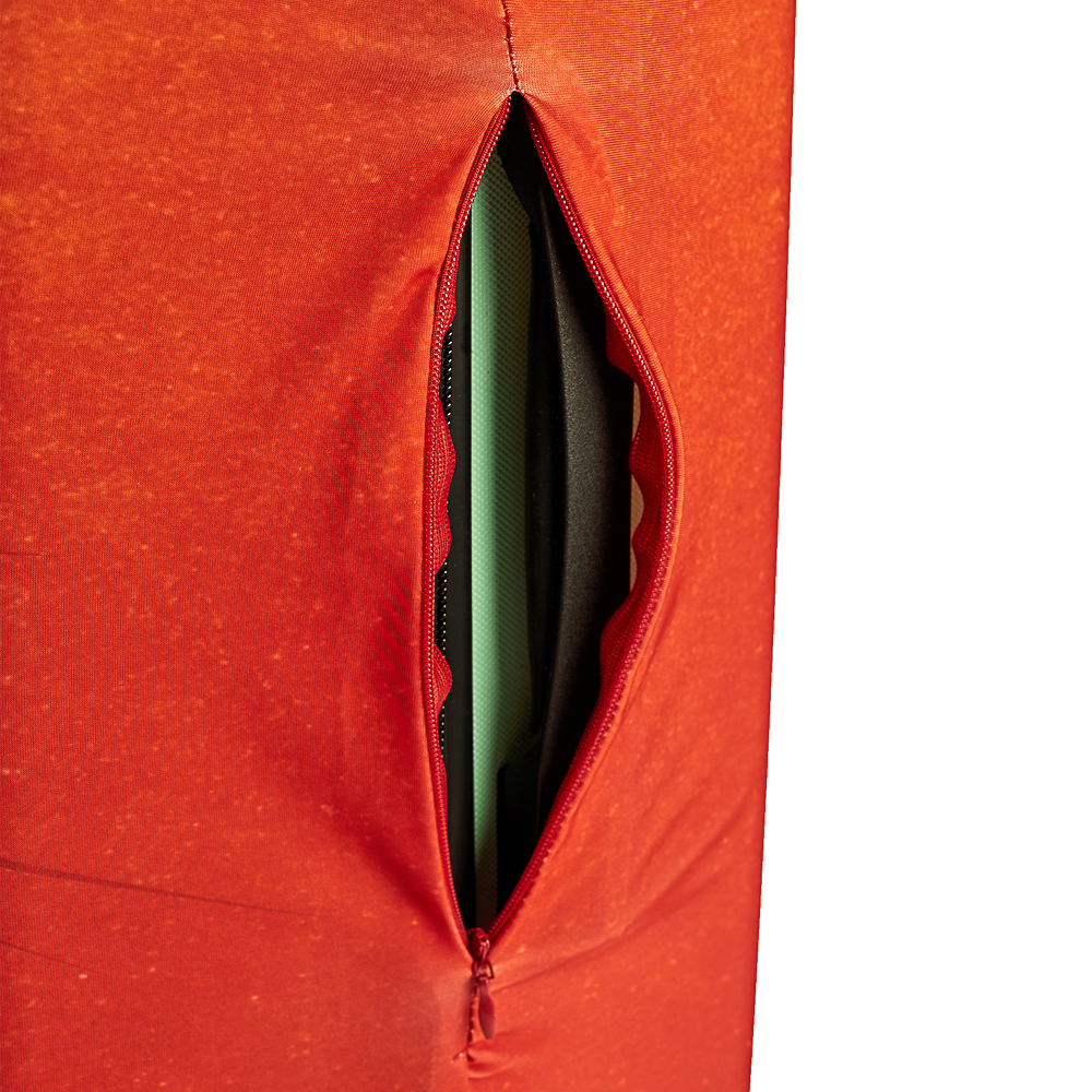 Чехол для чемодана, размер M, 100% полиэстер, SP240, ТМ ROUTEMARK, арт.№ 431-002