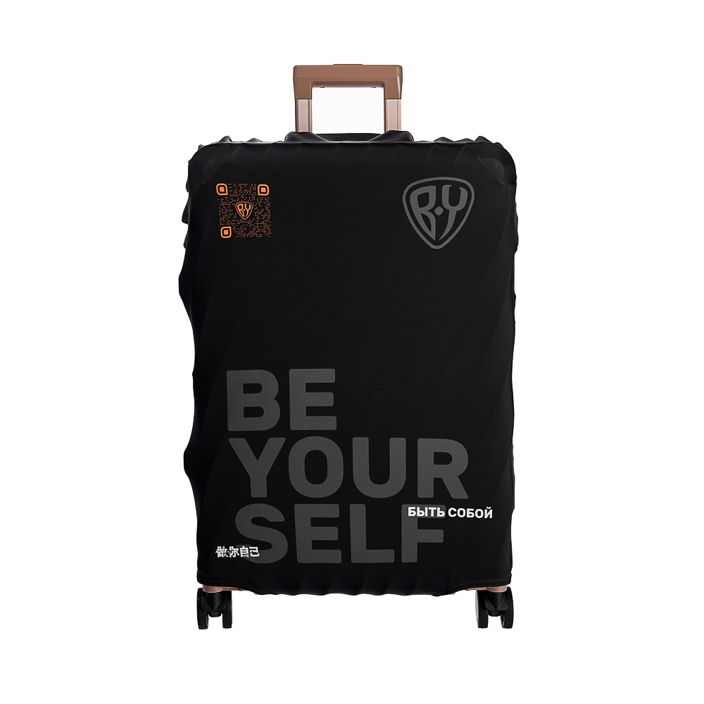 Чехол для чемодана, размер L, 100% полиэстер, SP240, ТМ ROUTEMARK, арт.№ 431-003