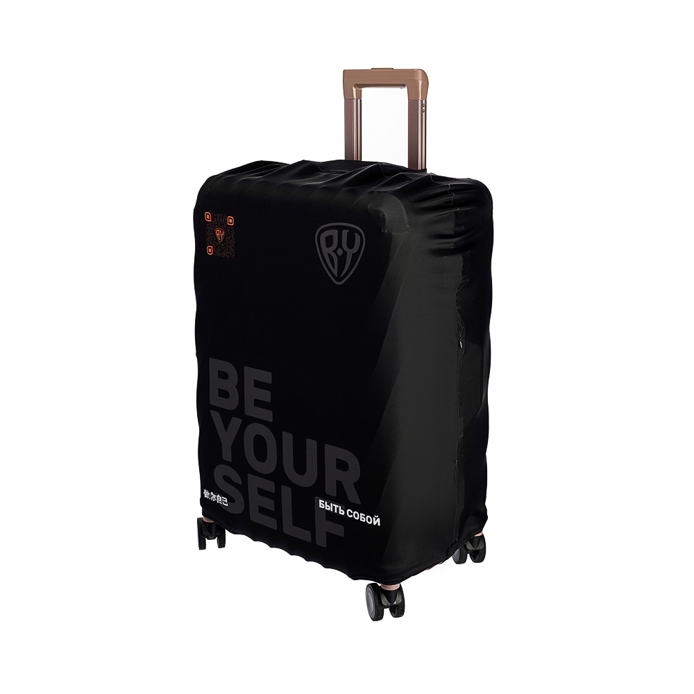 Чехол для чемодана, размер L, 100% полиэстер, SP240, ТМ ROUTEMARK, арт.№ 431-003