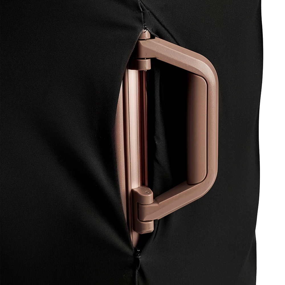 Чехол для чемодана, размер L, 100% полиэстер, SP240, ТМ ROUTEMARK, арт.№ 431-003