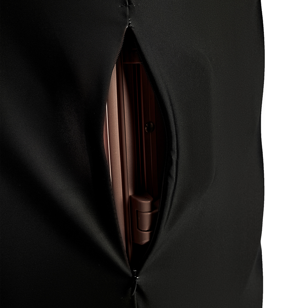 Чехол для чемодана, размер L, 100% полиэстер, SP240, ТМ ROUTEMARK, арт.№ 431-003