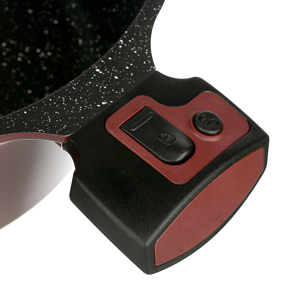 SATOSHI Аренто Наб.20пр,а/пр.покр,съем.руч.;каст.+крыш:2.4;4.2;6.5л;ковш+крыш.1,3л;сков.24,сотейн.28, арт.№ 846-592