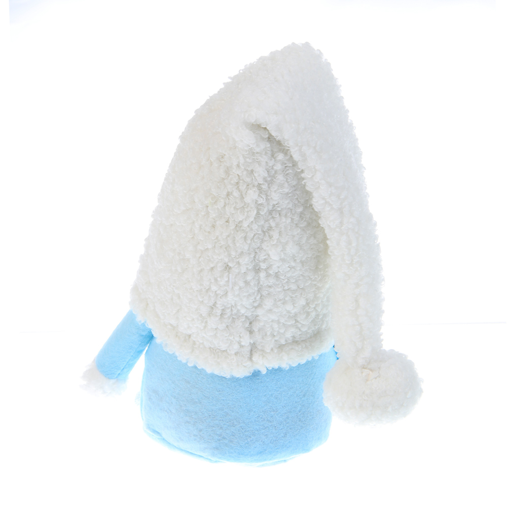 СНОУ БУМ Сувенир Гном 45 см, полиэстер, 26-586, арт.№ 140-125