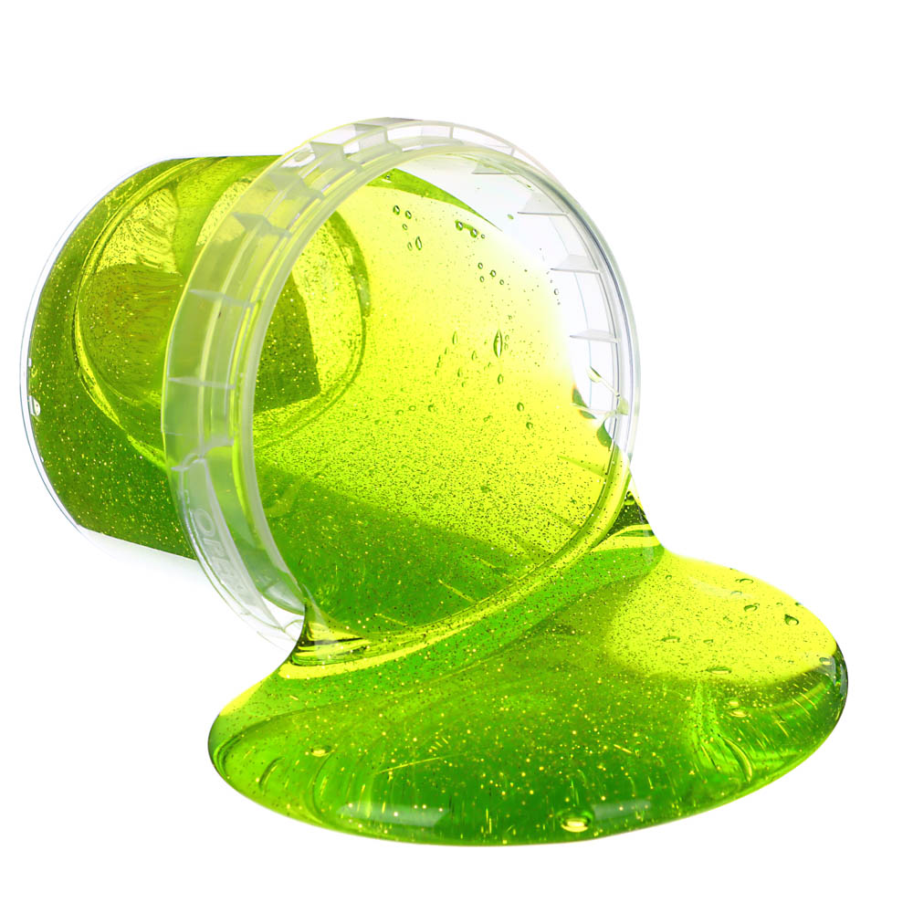 Игрушка для детей из полимерных пластичных масс "Слайм", LASTIKS, 100 мл, арт.№ 218-063