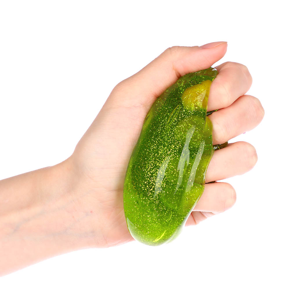 Игрушка для детей из полимерных пластичных масс "Слайм", LASTIKS, 100 мл, арт.№ 218-063