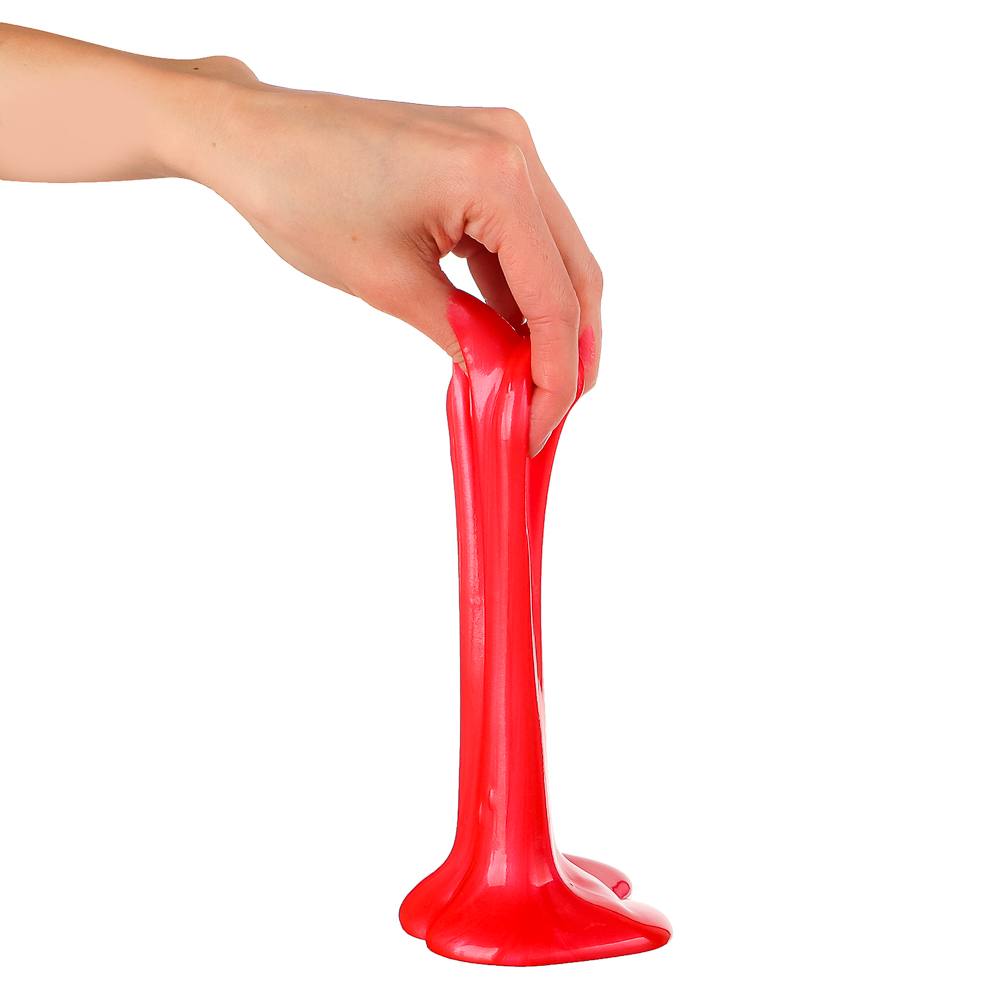 ФИКСИКИ Игрушка "Мялка-жмялка", ртутная, 200гр, 12х6х17,5см, 3 цвета, арт.№ 429-023