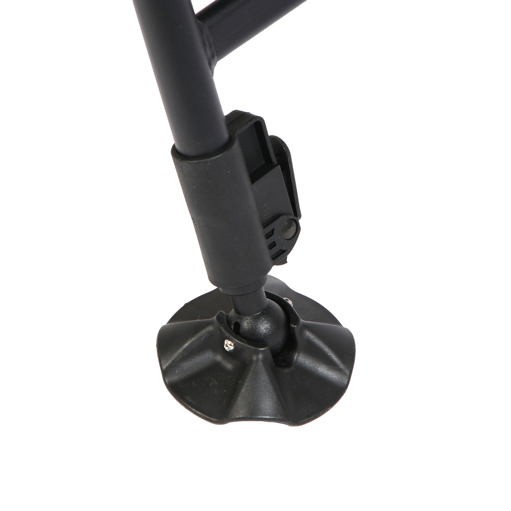 РУССО ТУРИСТО Кресло карповое, до 130кг, 51х85х76см, оксфорд 600D, арт.№ 121-085