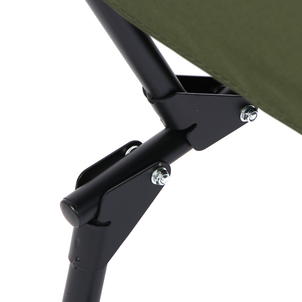 РУССО ТУРИСТО Кресло карповое, до 130кг, 51х85х76см, оксфорд 600D, арт.№ 121-085