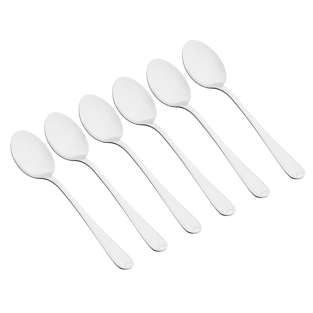 VETTA Марсель Ложка столовая 6 пр. на блистере, арт.№ 815-111