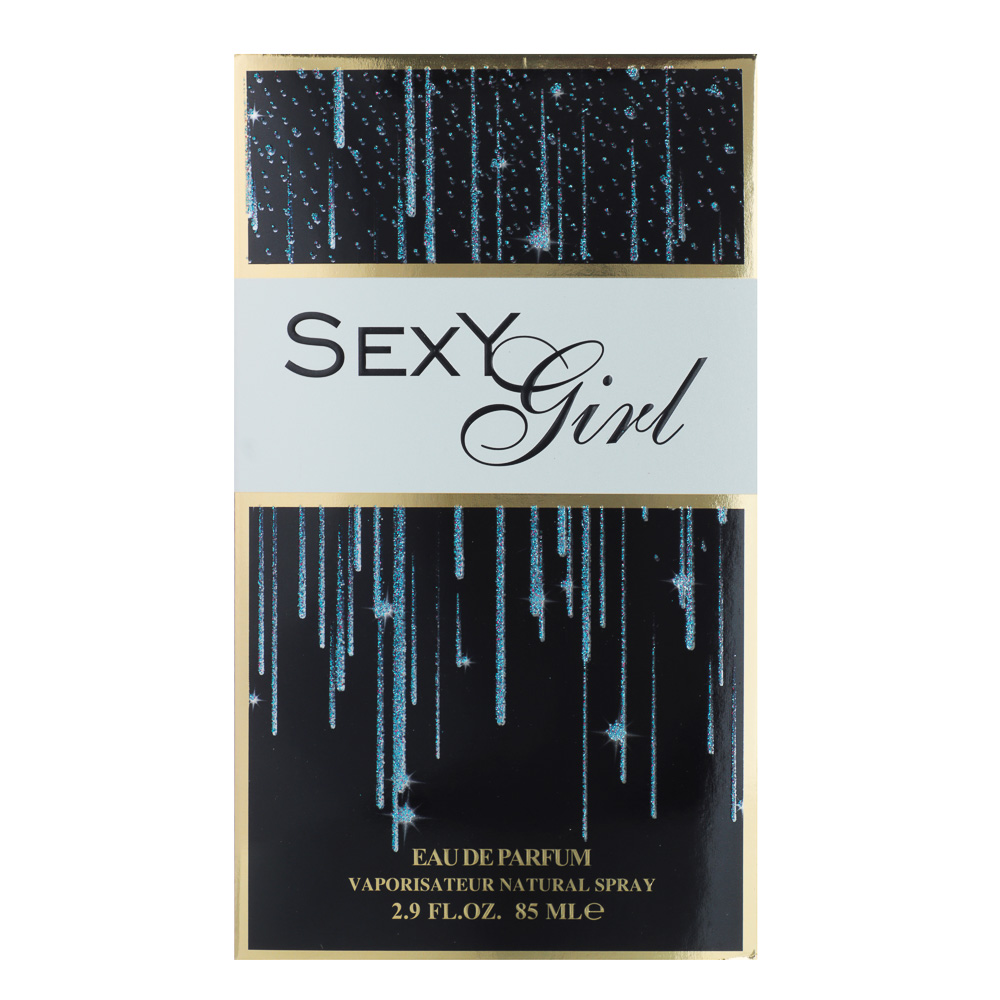 ЮниLook Туалетная вода женская Sexy Girl, 85 мл, арт.№ 313-355