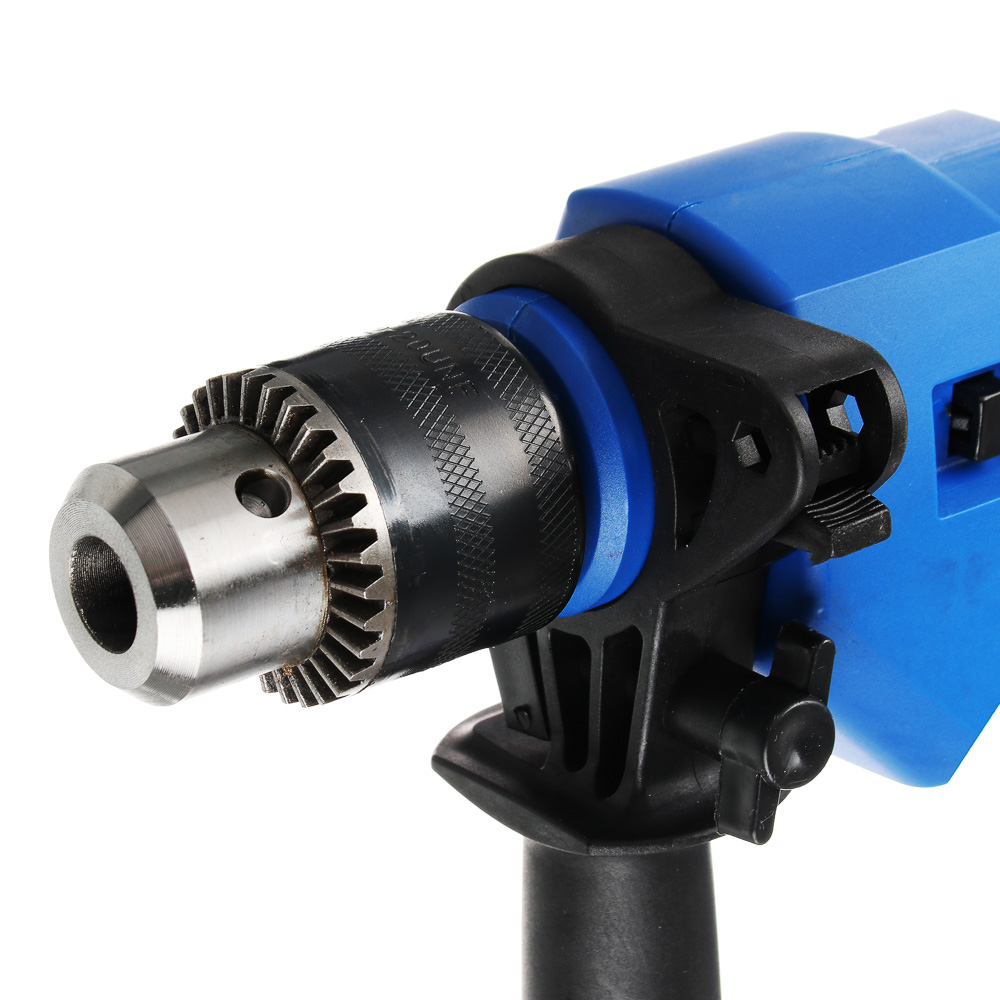 РОКОТ Набор инструментов "Домашний Мастер" Дрель Ударная 500Вт,набор,кейс 65 предметов для ремонта, арт.№ 693-011