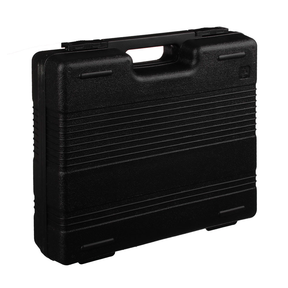 РОКОТ Набор инструментов "Домашний Мастер" Дрель Ударная 500Вт,набор,кейс 65 предметов для ремонта, арт.№ 693-011