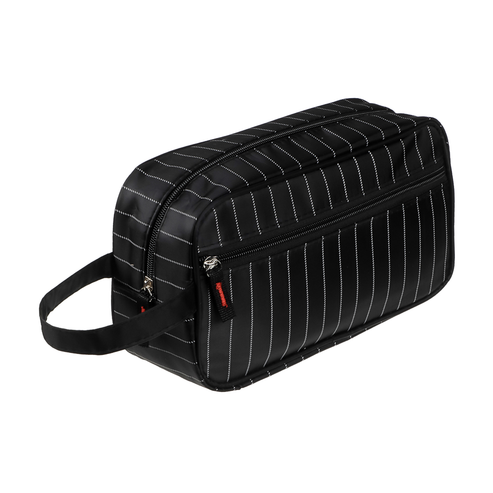 Несессер с боковой ручкой тм ЮL Brave, полиэстер, 16,5х15х8,5см, 3 цвета, арт.№ 364-263