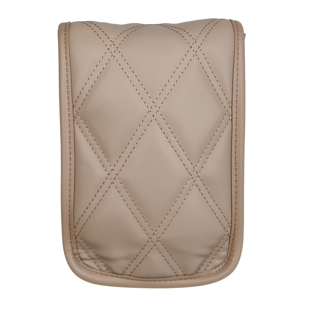 ЮL Кватра Сумка кроссбоди стеганная на длинном ремне, ПУ, 19, арт.№ 337-189