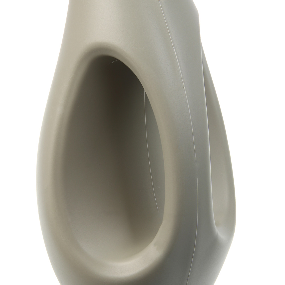 Лейка для домашних растений тм INBLOOM, 1500мл, пластик, светло-серый, арт.№ 182-050