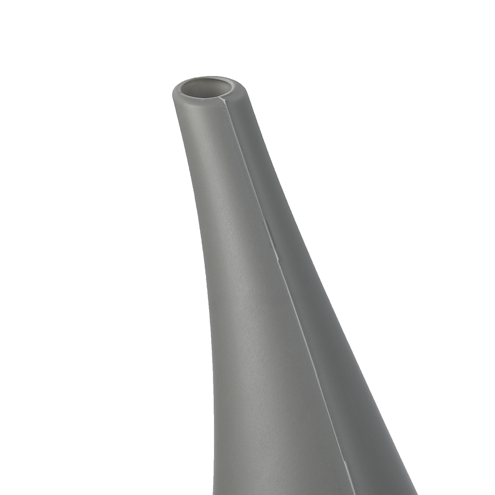 Лейка для домашних растений тм INBLOOM, 1500мл, пластик, графит, арт.№ 182-051