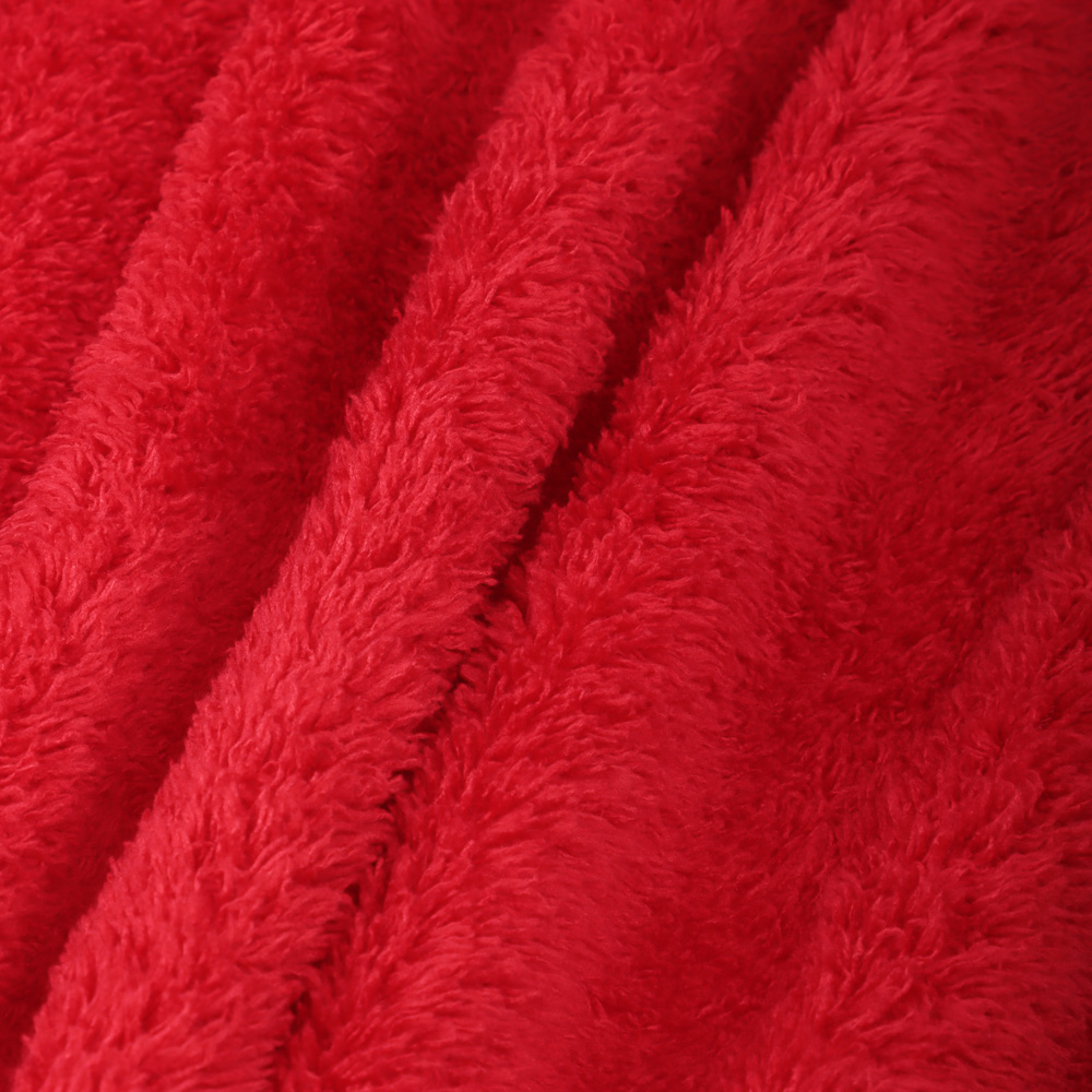 PROVANCE Щелкунчик Плед тедди, 150х200см, 100% полиэстер, 5 дизайнов, арт.№ 492-252