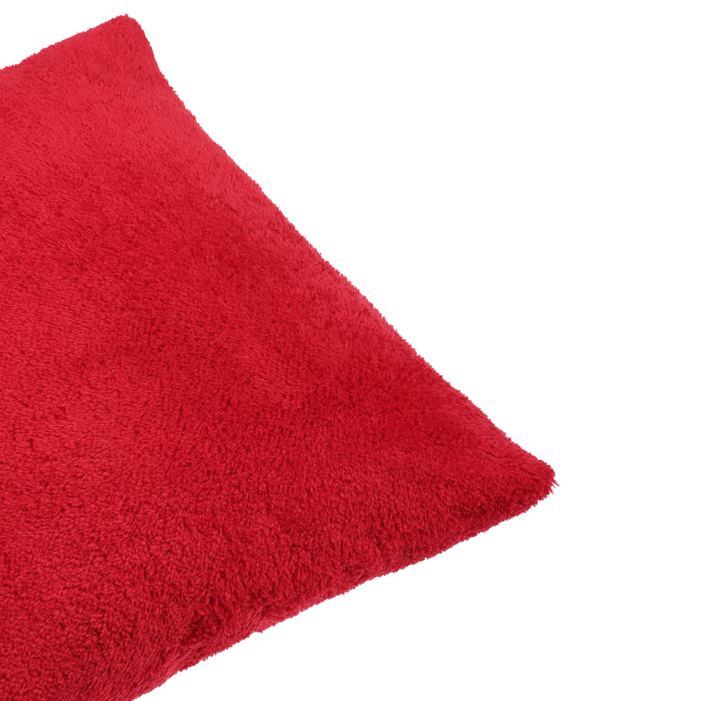 PROVANCE Щелкунчик Чехол для подушки тедди, 40х40см, 100% полиэстер, 5 дизайнов, арт.№ 492-253