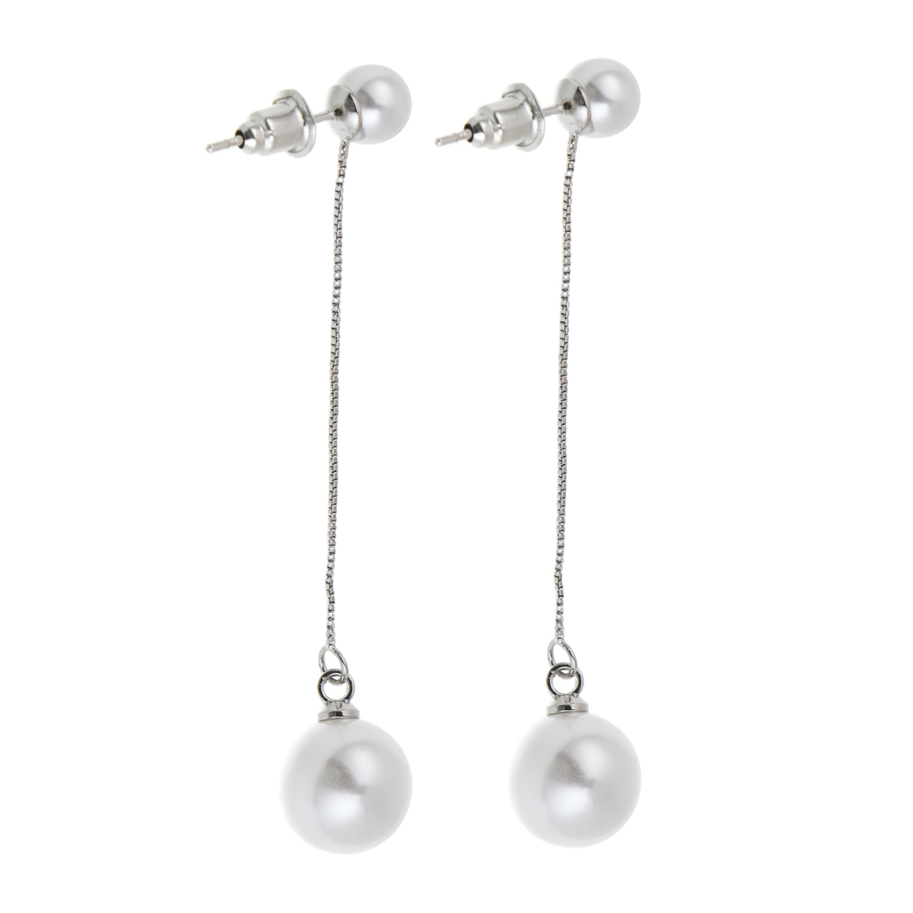 Серьги, медь, БЖ25-13, арт.№ 023-018