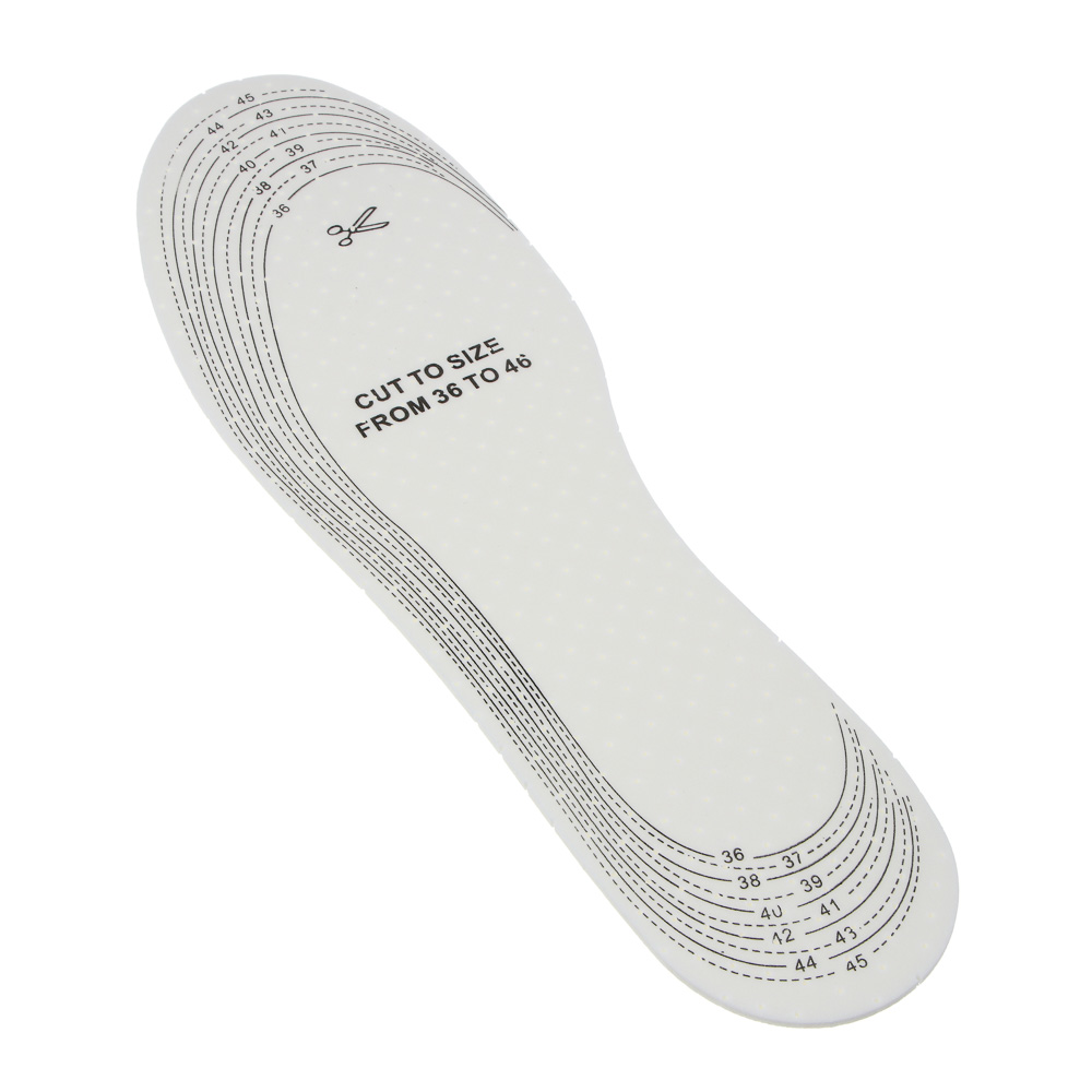 Cтельки универсальные тм STREETWISE, толщина 2,5 мм, латекс, п/э, р. 36-46, арт.№ 459-231