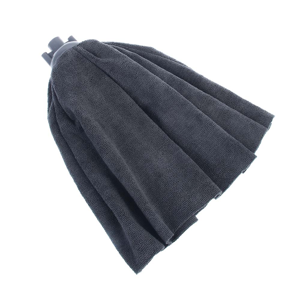 Сменная насадка для швабры тм VETTA, 200гр, длина 30см/34см, микрофибра, арт.№ 444-296