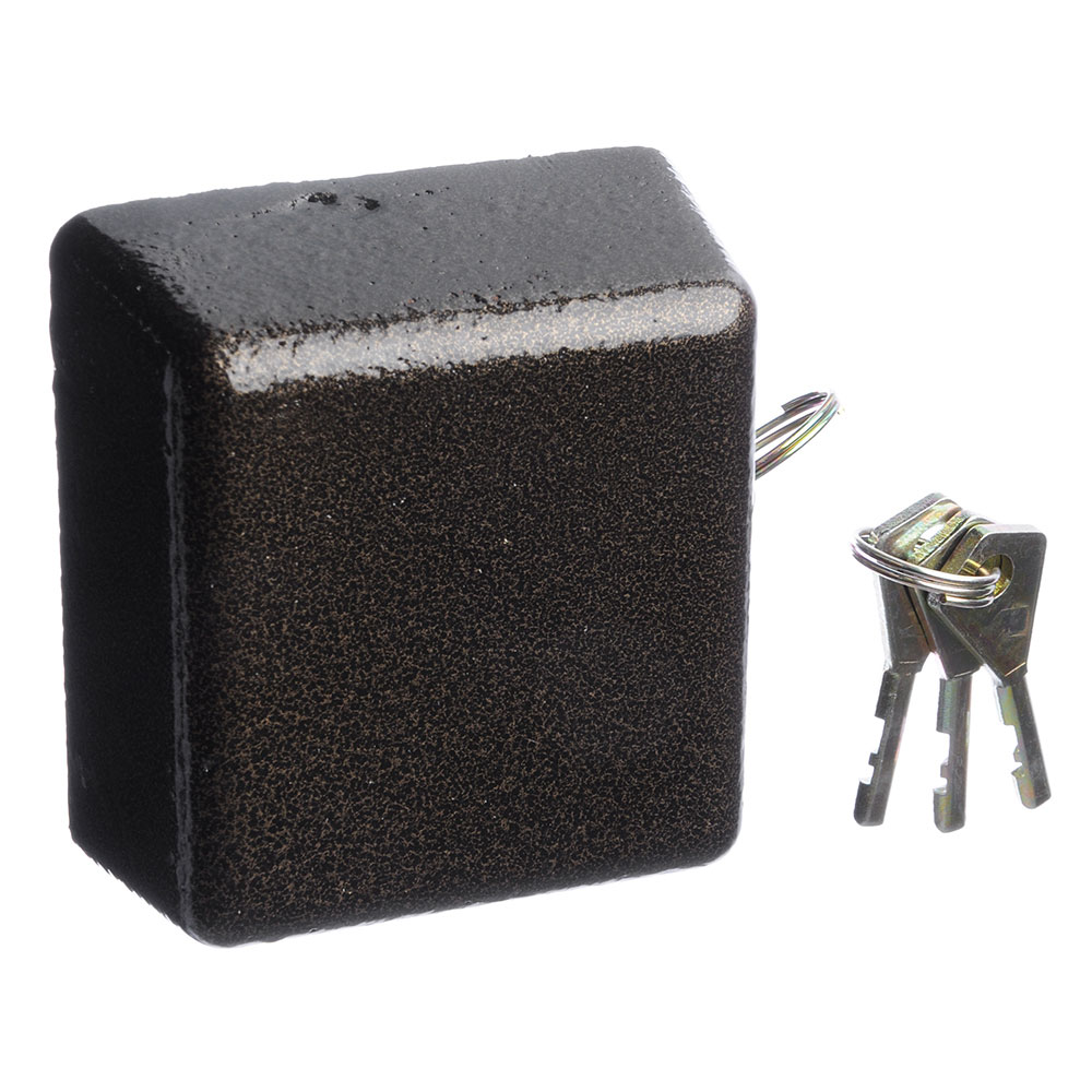 ЕРМАК Замок навесной "Гаражный" 90мм ВС-2-10, арт.№ 468-024