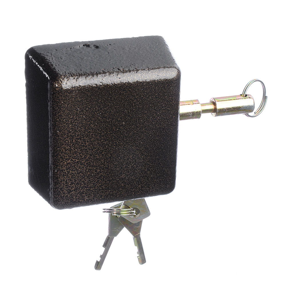 ЕРМАК Замок навесной "Гаражный" 90мм ВС-2-10, арт.№ 468-024