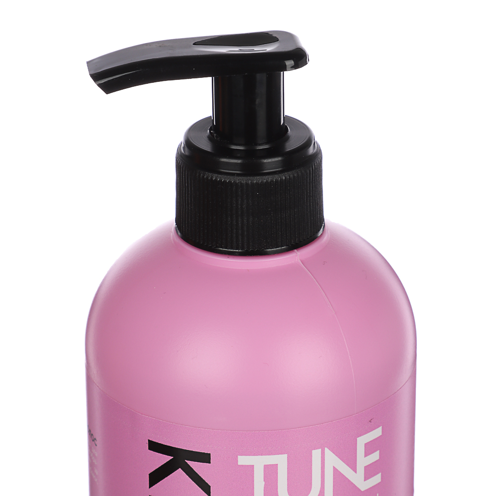 Шампунь TUNE KERATIN SHAMPOO для блеска и яркости волос, п/б, дозатор, 500 мл, арт.№ 951-005