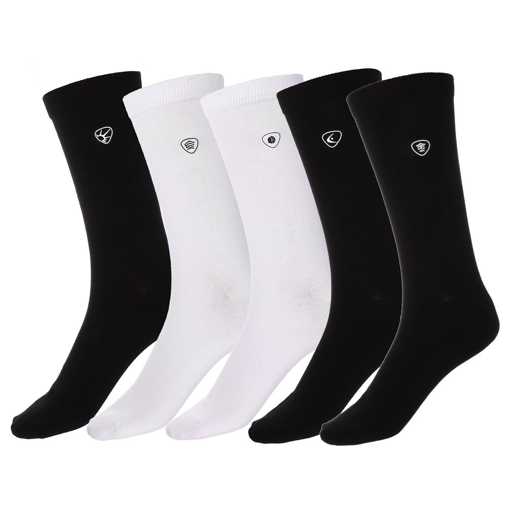 BY Русские Супергерои Набор носков 5 пар, р.27-29, 80% хл, 15% полиэстер, 5% спандекс, цвета в ас-те, арт.№ 019-283