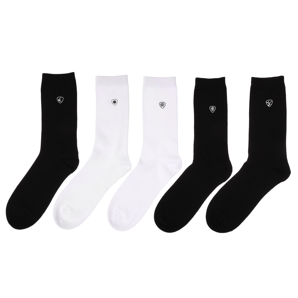 BY Русские Супергерои Набор носков 5 пар, р.27-29, 80% хл, 15% полиэстер, 5% спандекс, цвета в ас-те, арт.№ 019-283