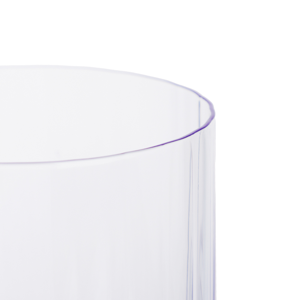 Стакан с цветным дном Ботаника, 400мл, стекло, арт.№ 878-724