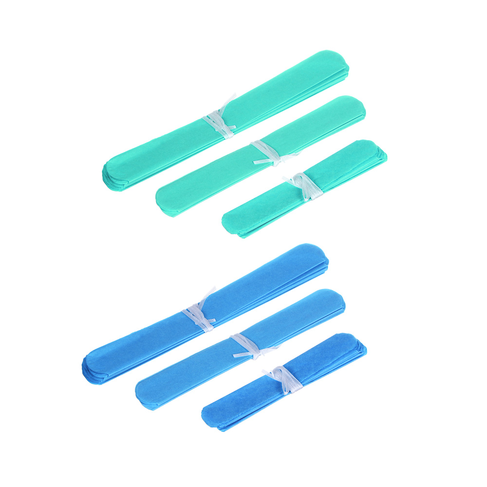 FNtastic Подвеска-помпон 15см, 20см, 25см, 6шт, бумага, арт.№ 521-104