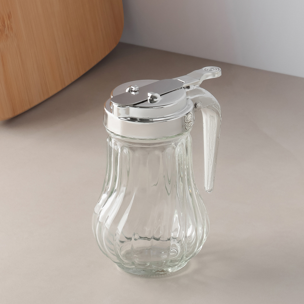 VETTA Сахарница с дозатором, кувшинчик, 11х9х7см, арт.№ 828-151