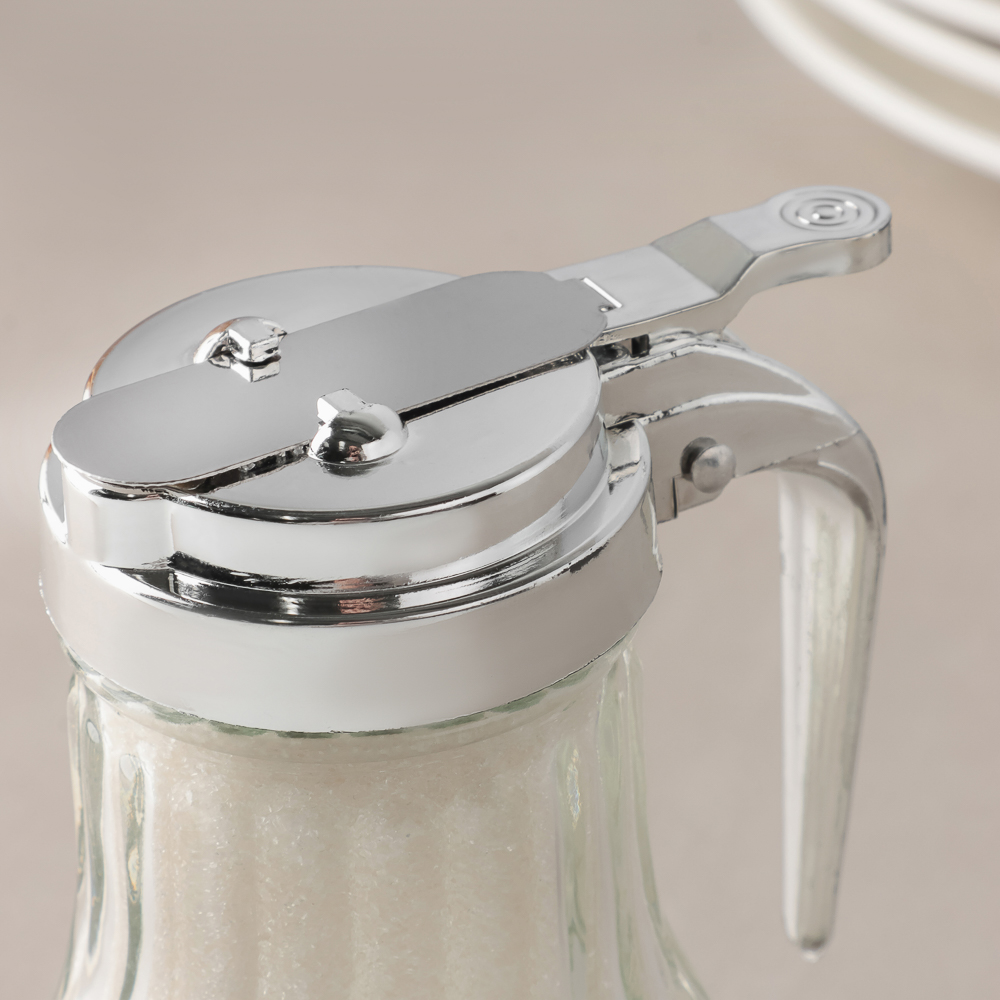 VETTA Сахарница с дозатором, кувшинчик, 11х9х7см, арт.№ 828-151