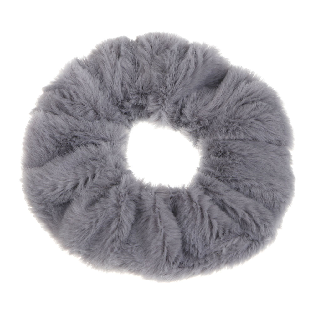 ЮНИLOOK Резинка для волос, d10см, полиэстер, 6 цветов, ACS-125, арт.№ 322-075