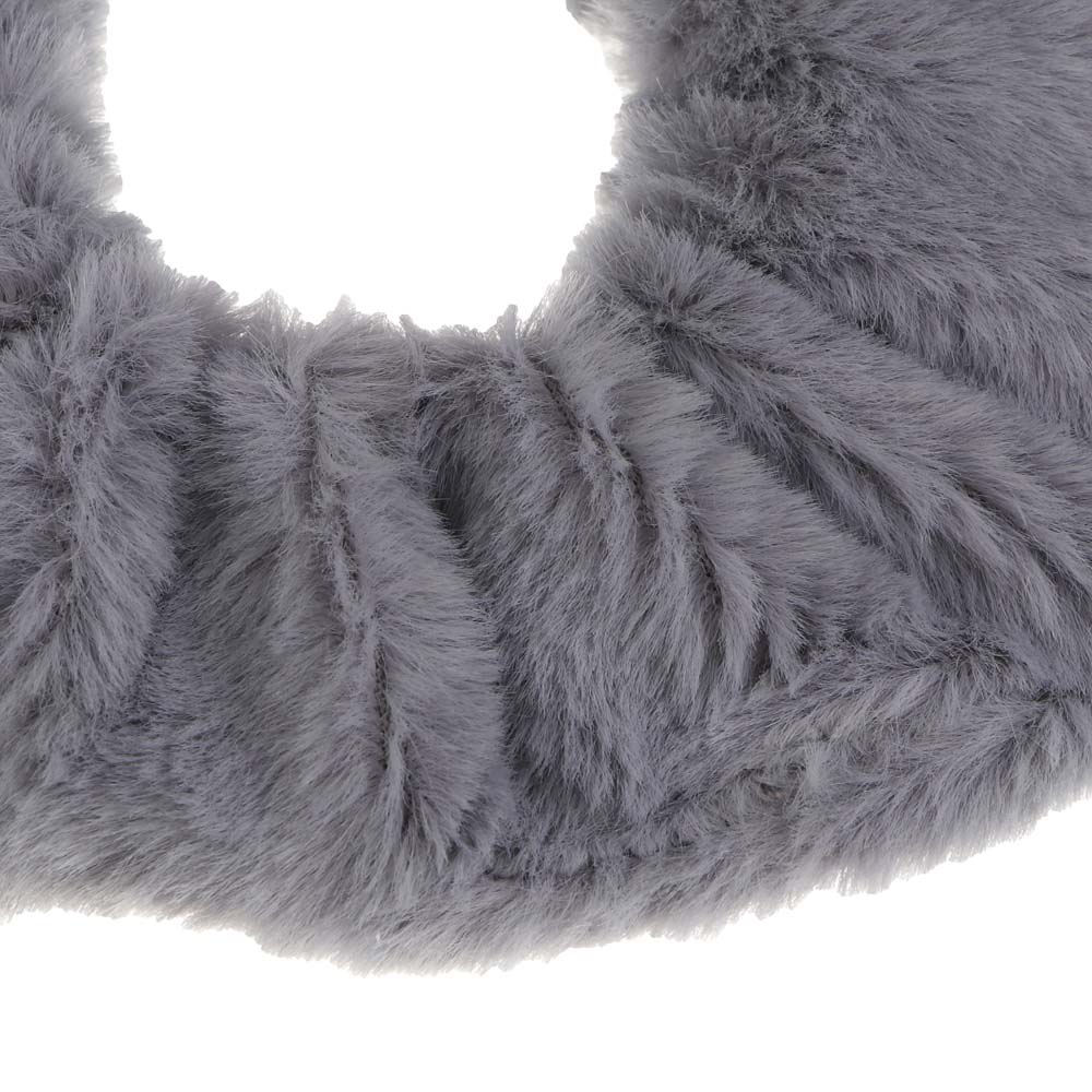 ЮНИLOOK Резинка для волос, d10см, полиэстер, 6 цветов, ACS-125, арт.№ 322-075