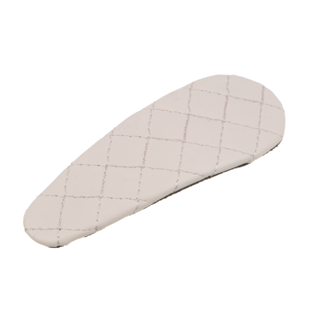 ЮНИLOOK Зажим для волос, 8,5см, сплав, PU, 2 дизайна, ACS-129, арт.№ 321-045