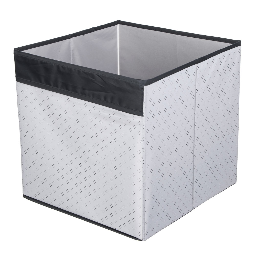 Короб без крышки Дафна, оксфорд, 31x31x31см, арт.№ 457-776