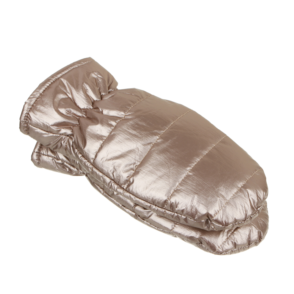 GALANTE Рукавицы женские, р. 18-20, золотые, СЗМП-7, арт.№ 363-335