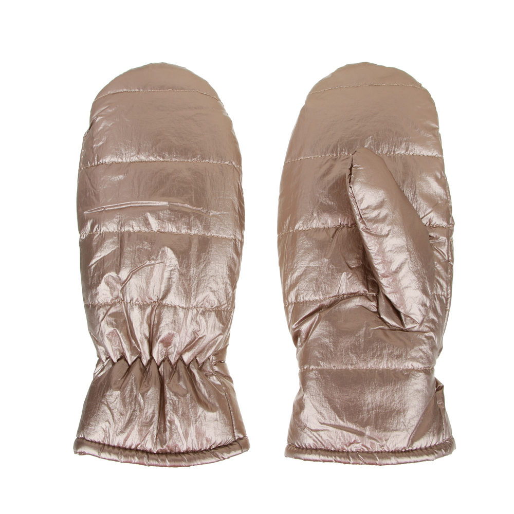 GALANTE Рукавицы женские, р. 18-20, золотые, СЗМП-7, арт.№ 363-335