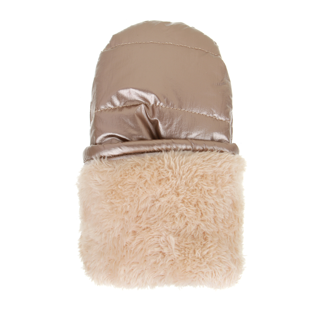 GALANTE Рукавицы женские, р. 18-20, золотые, СЗМП-7, арт.№ 363-335