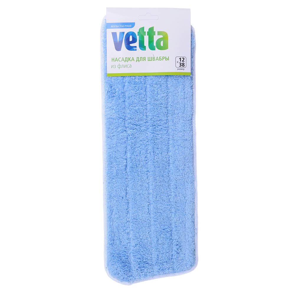 VETTA Насадка 12х38 см, флис, вес 45г, арт.№ 444-371